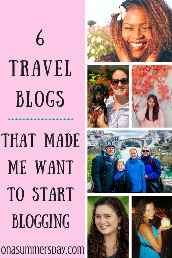 Lifestyle, Blogging