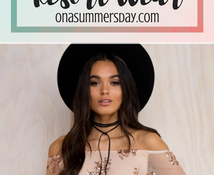 Summers Casual Resort Wear