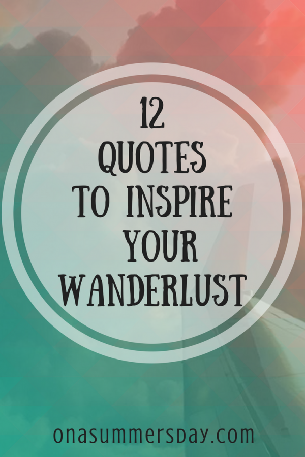 Travel Quotes