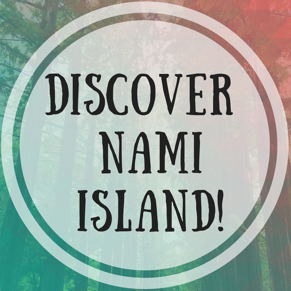 Nami Island, Seoul, South Korea