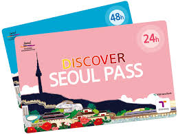 Discover Seoul Pass
