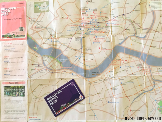 Discover Seoul Pass