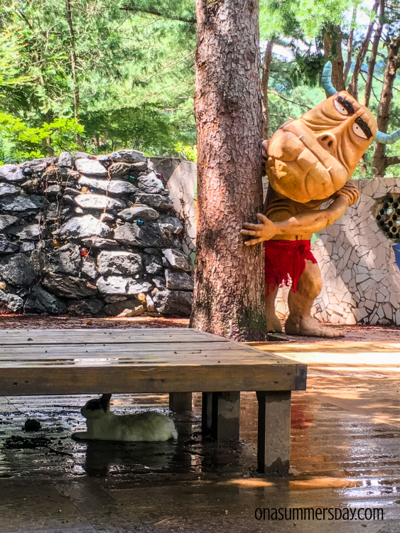 Goblins Knob Nami Island