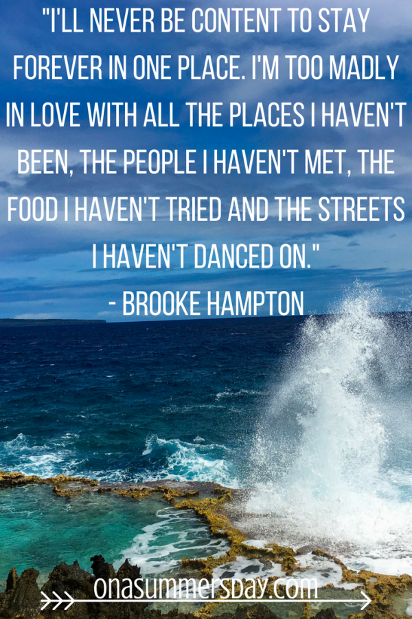 Travel Quotes