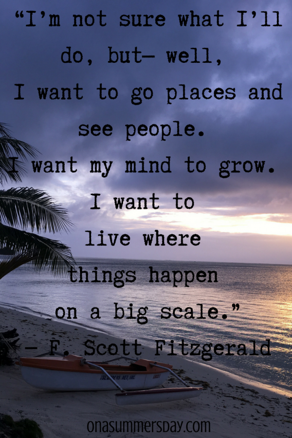 Travel Quotes