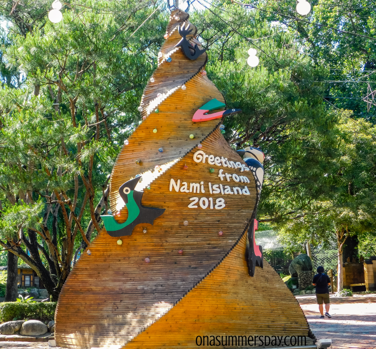 Nami Island