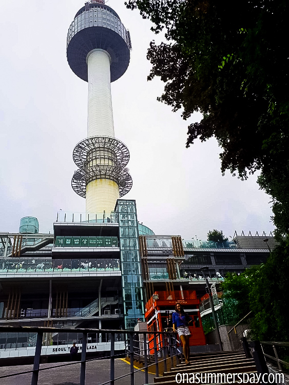 Namsan Seoul Tower