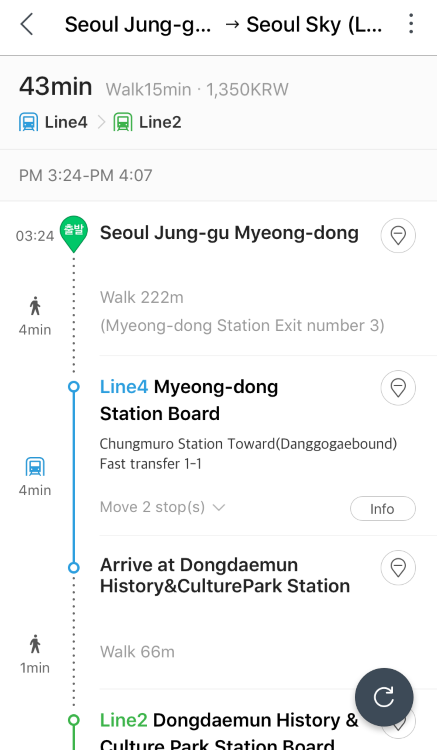 Naver App South Korea Seoul