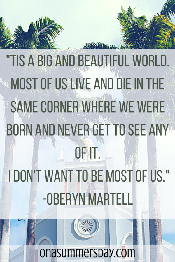 Travel Quotes