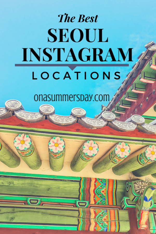 best seoul instagram locations