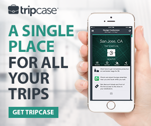tripcase app for smartphones