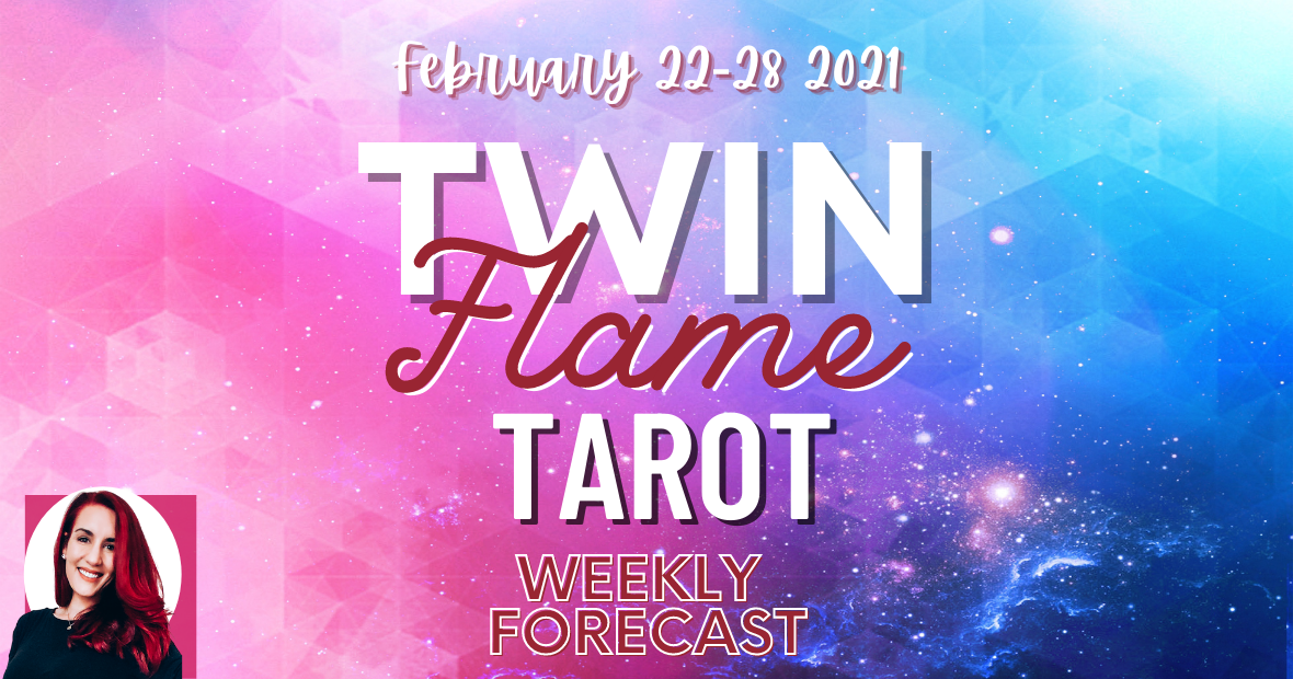 Twin Flame Tarot Weekly Forecast