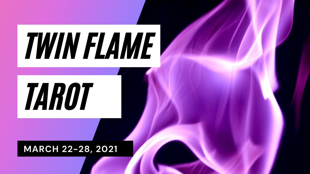 Twin Flame Tarot Weekly Forecast