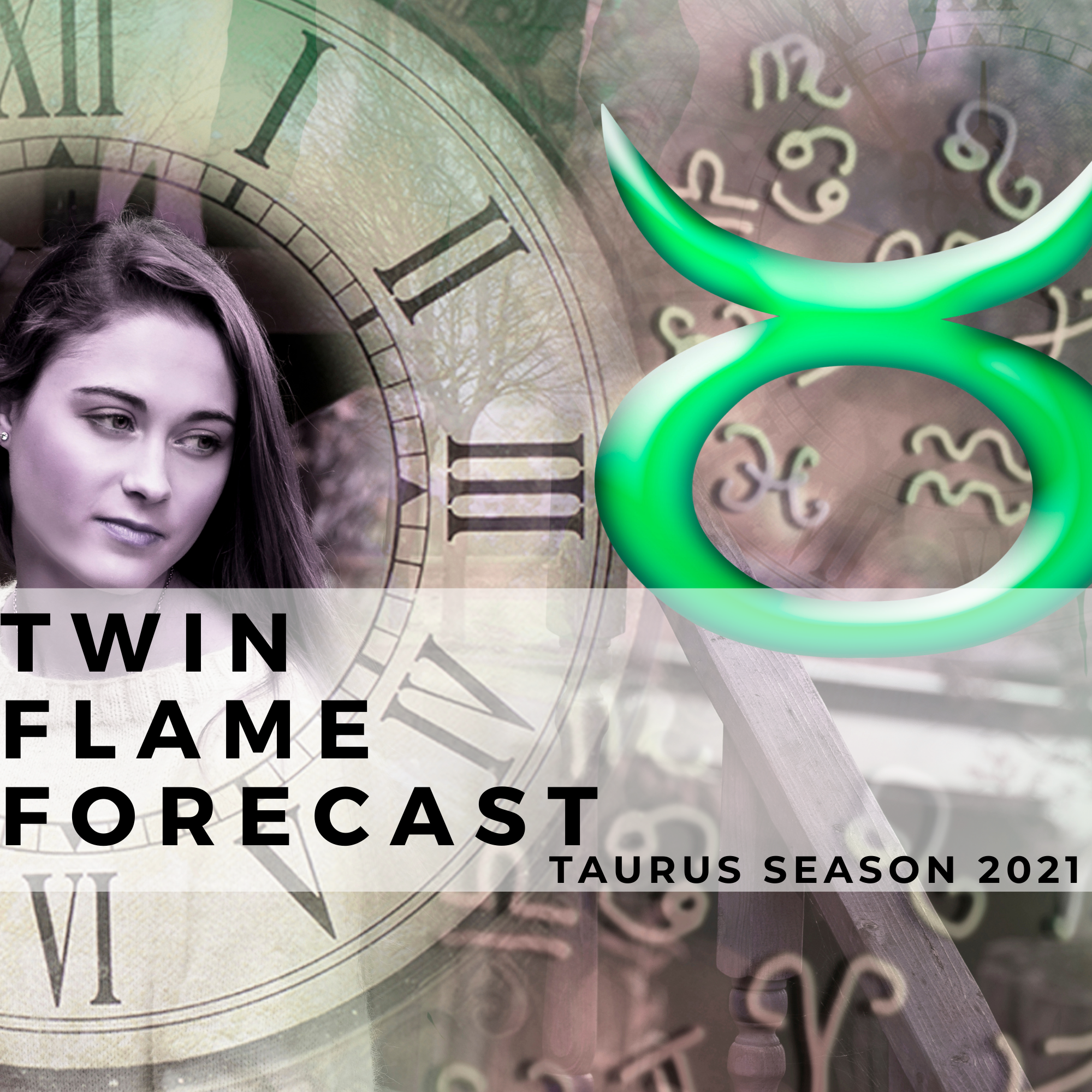 Twin Flame Tarot Forecast Taurus Season 2021
