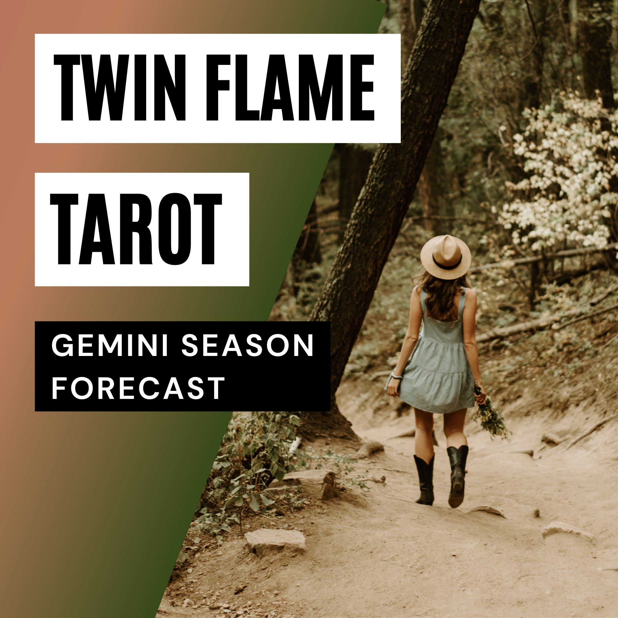 Twin Flame Tarot Forecast Gemini Season 2021