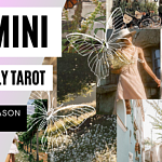 Gemini Tarot Forecast Gemini Season 2021