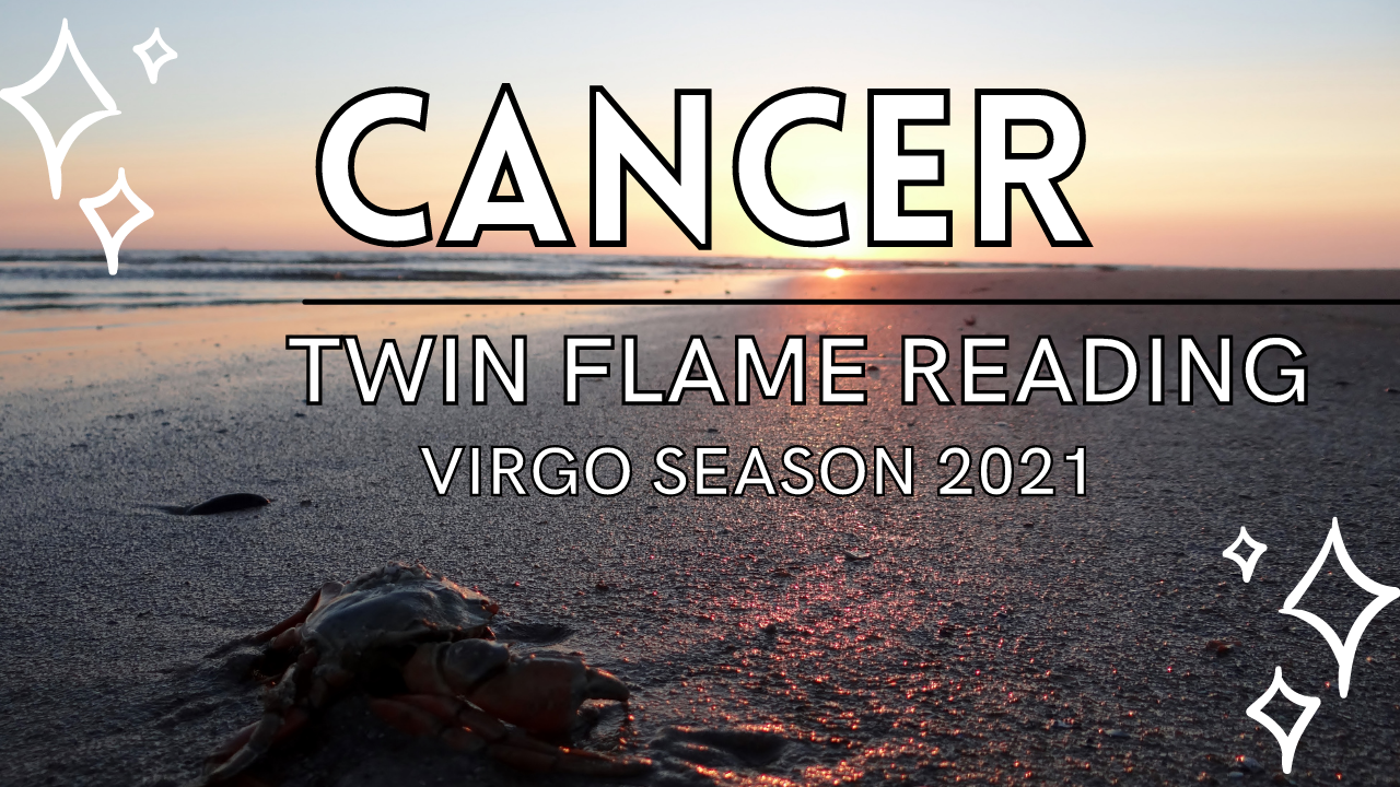 Cancer Twin Flame Tarot