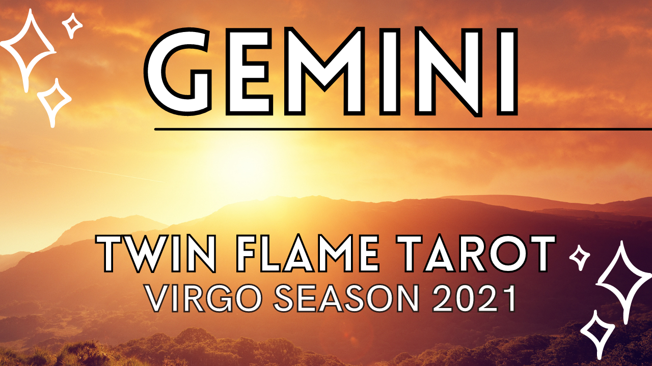 Gemini Twin Flame Tarot