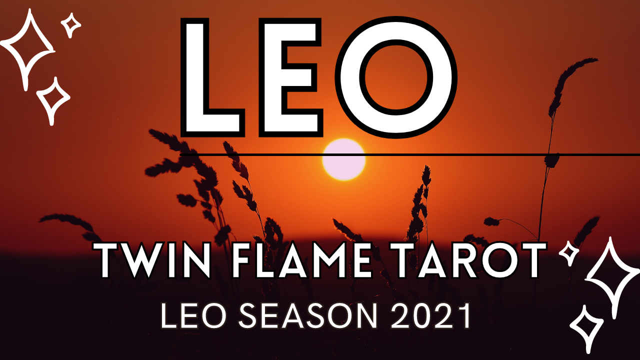 Leo Twin Flame Tarot