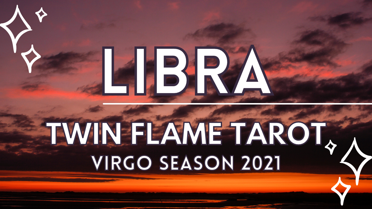 Libra Twin Flame Tarot