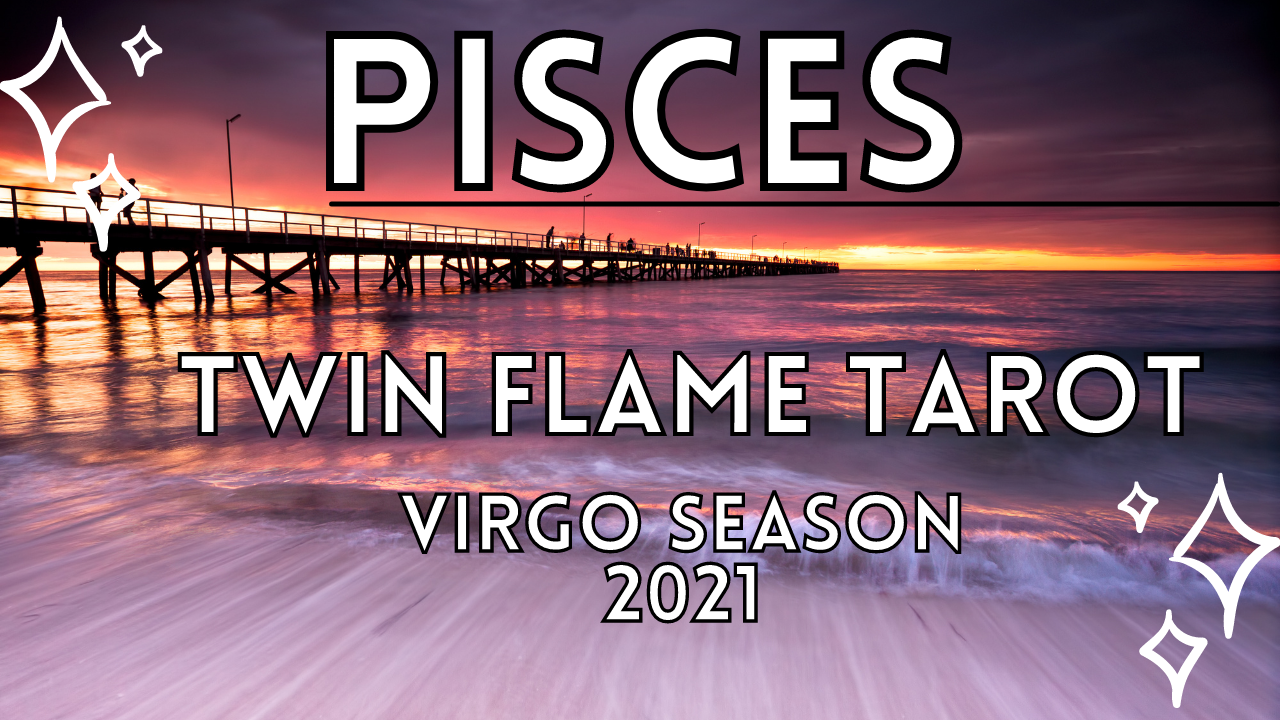 Pisces Twin Flame Tarot