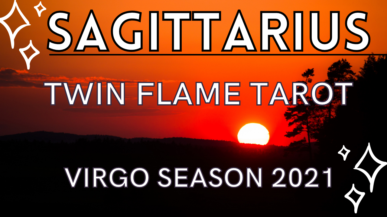 Sagittarius Twin Flame Tarot
