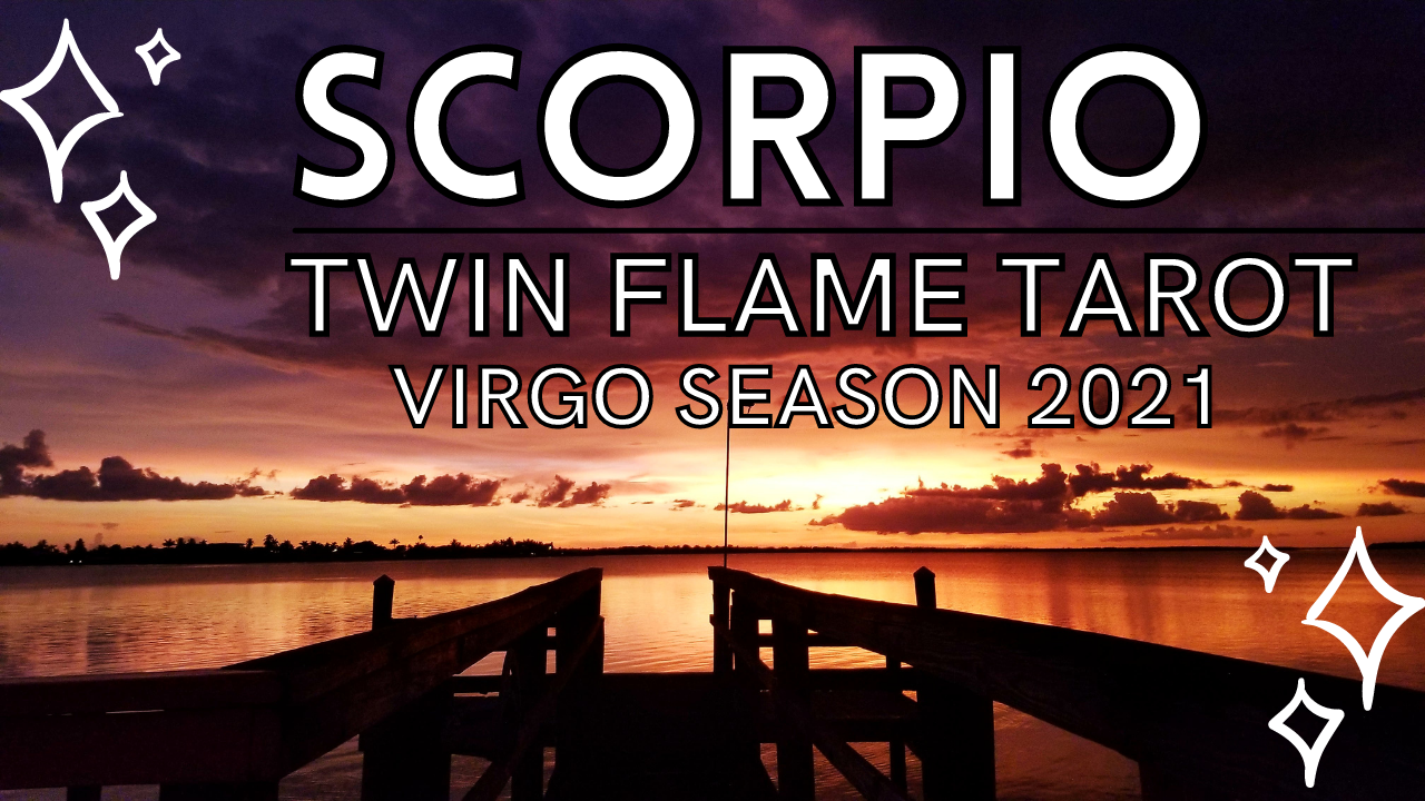Scorpio Twin Flame Tarot