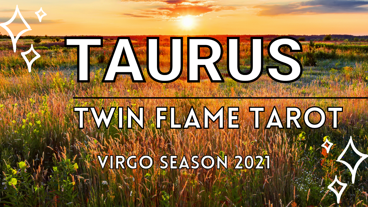 Taurus Twin Flame Tarot