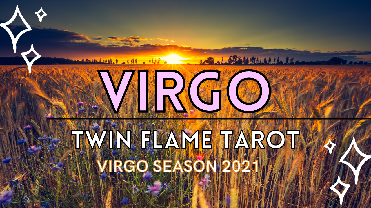 Virgo Twin Flame Tarot